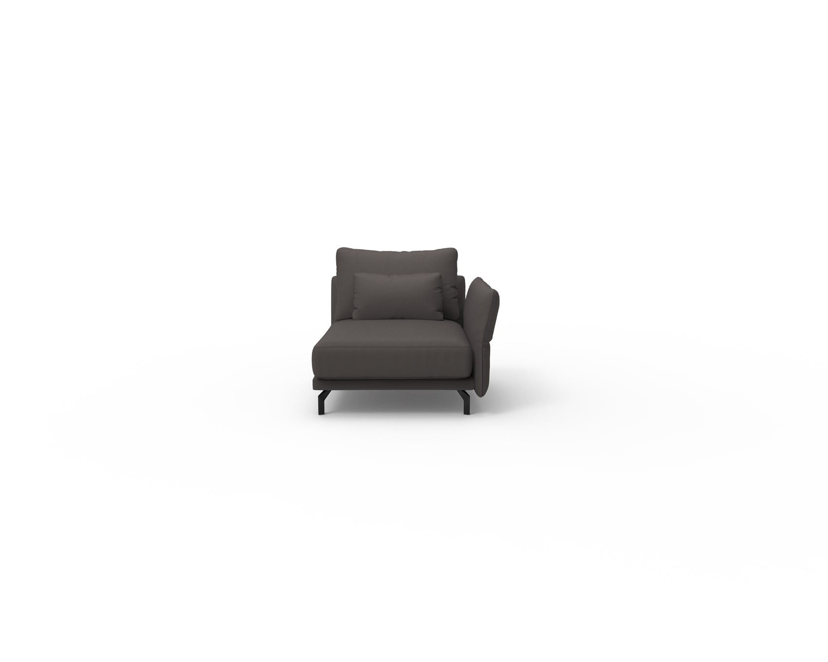 Seagull 1 Seater Sofa with Right Arm